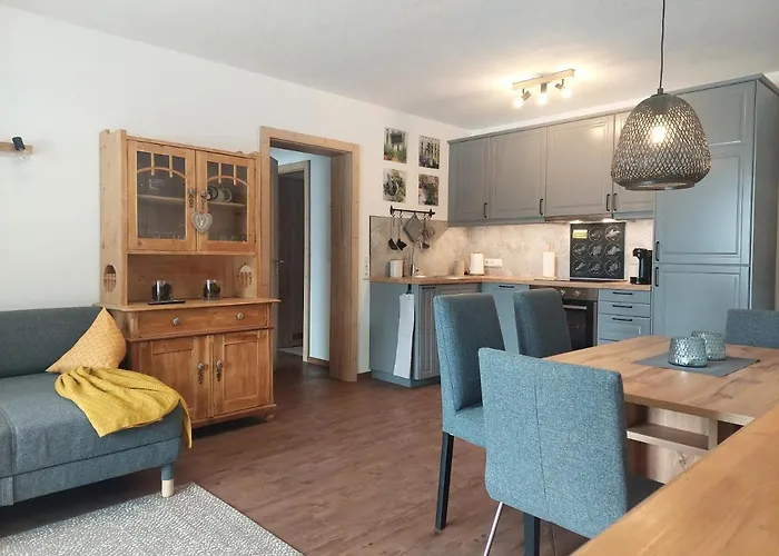 Motthof Apartment Lermoos
