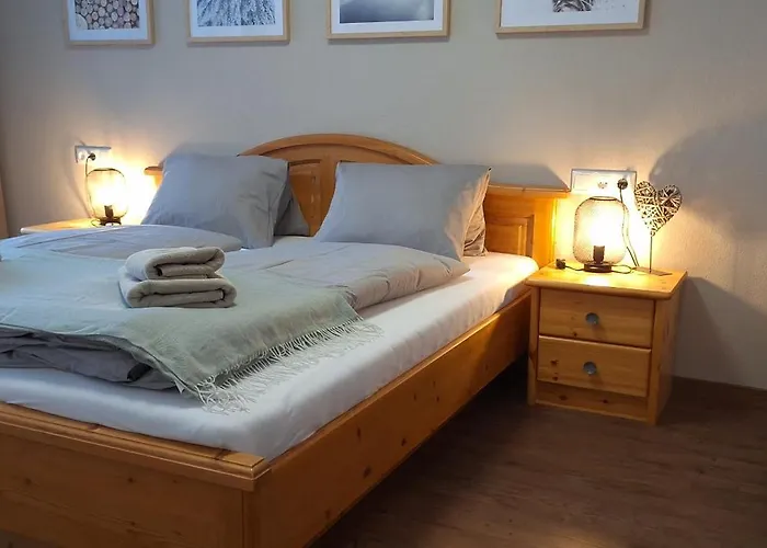 Motthof Apartment Lermoos