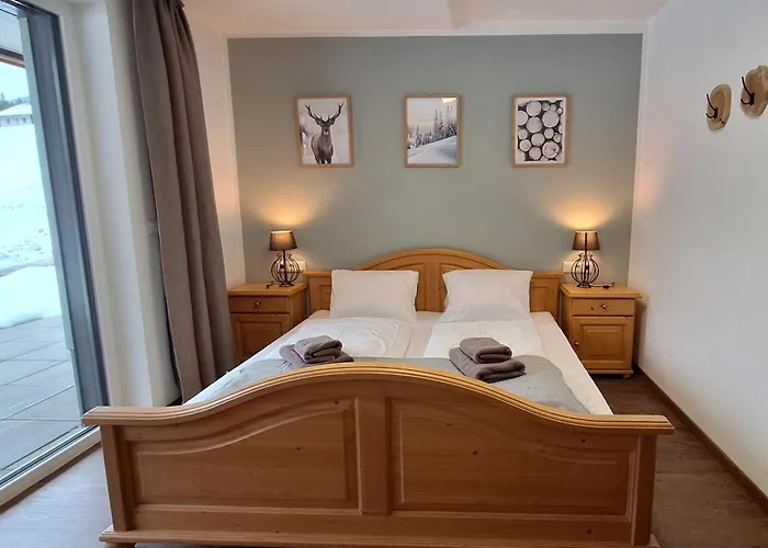 Motthof Apartment *