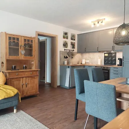 Motthof Apartament Lermoos