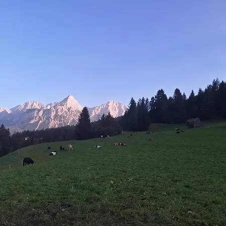 Apartament Motthof *