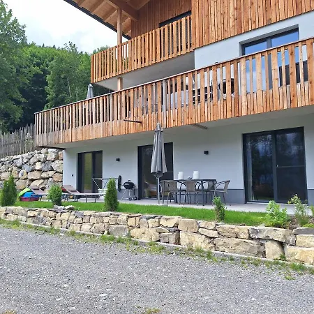 Apartmán Motthof *