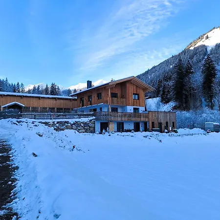 Apartmán Motthof *