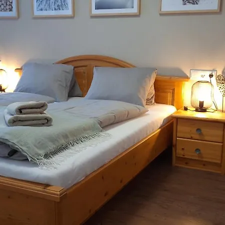 Motthof Apartmán Lermoos