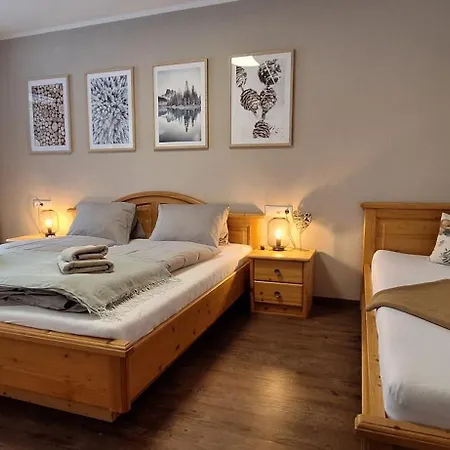 Apartmán Motthof Lermoos