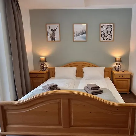 Motthof Apartmán *